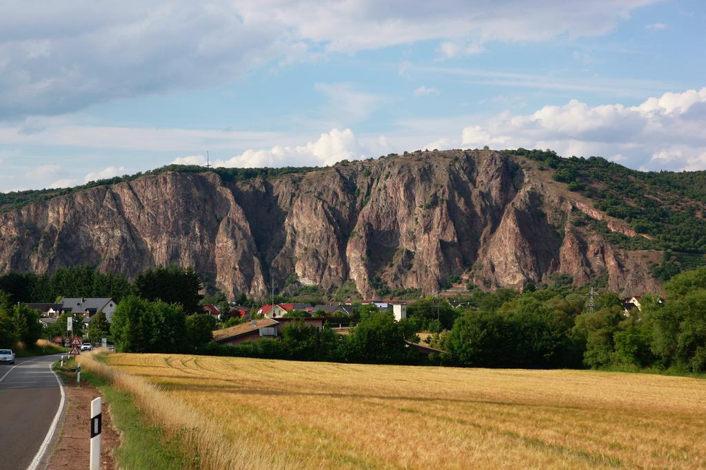 Landhotel Lembergblick Feilbingert Dış mekan fotoğraf